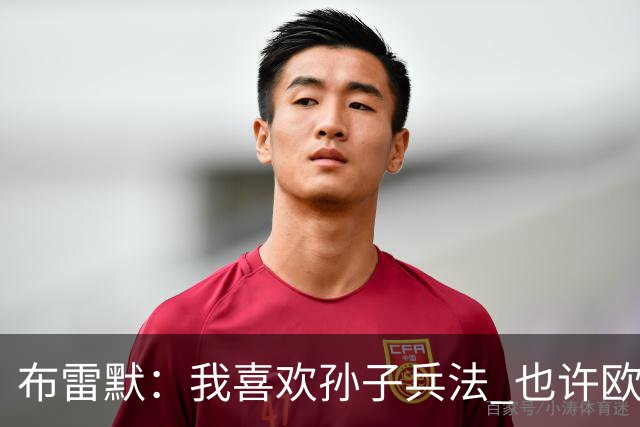 布雷默：我喜欢孙子兵法 也许欧联杯我们能最终夺冠